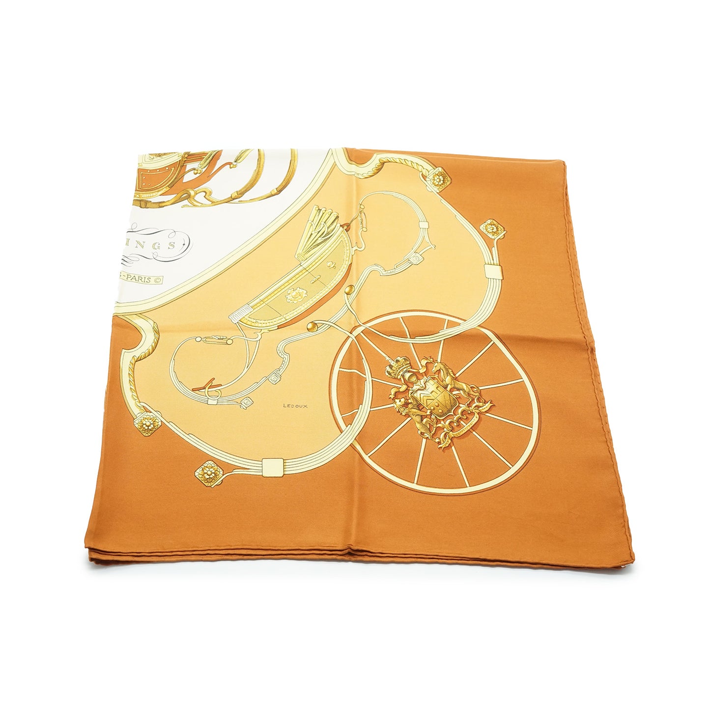 Springs Ledoux Silk Carre 90