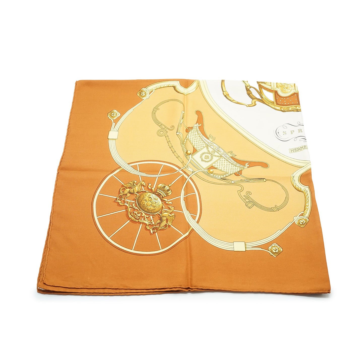 Springs Ledoux Silk Carre 90