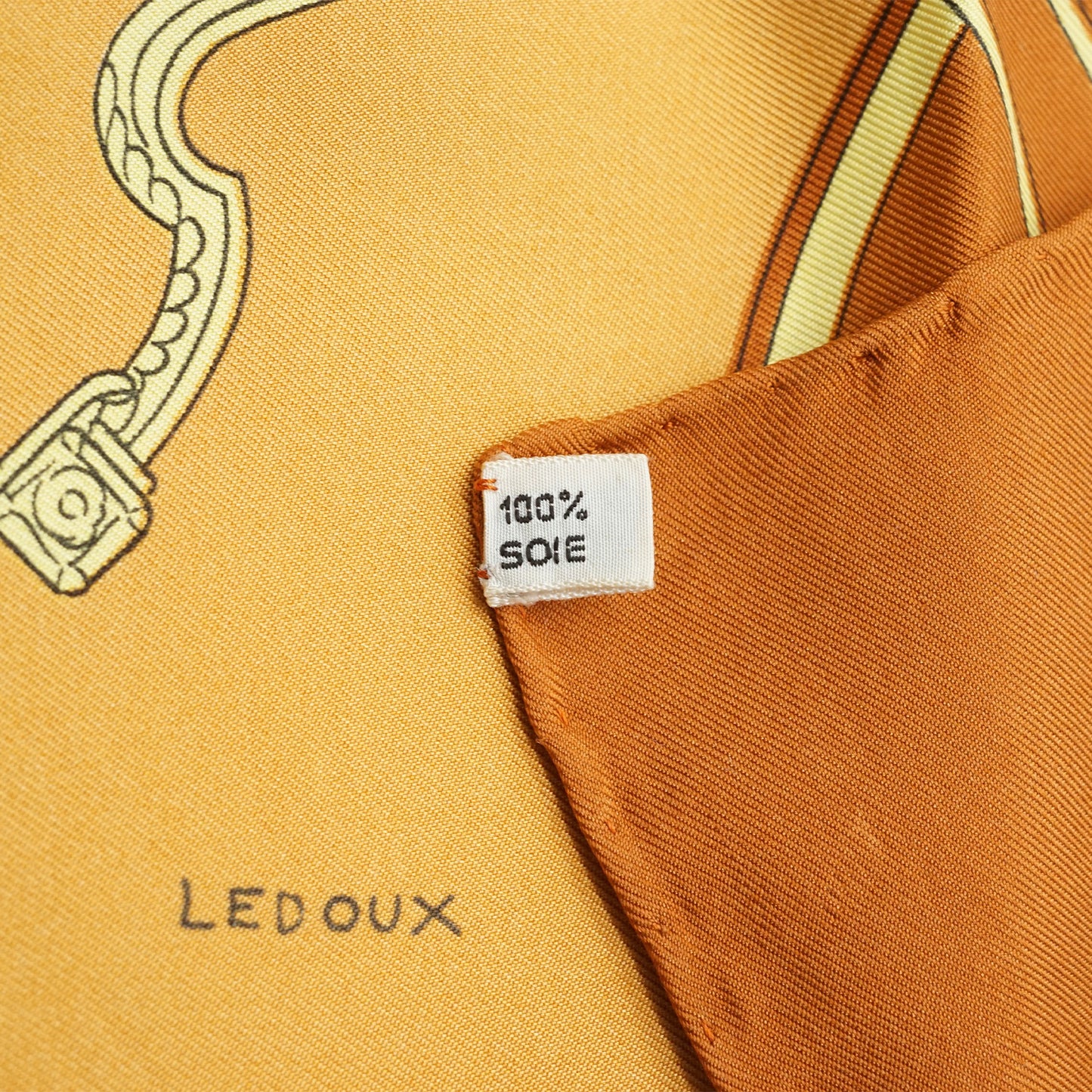 Springs Ledoux Silk Carre 90