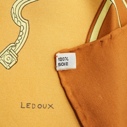 Springs Ledoux Silk Carre 90