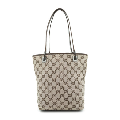 GG Canvas Mini Tote