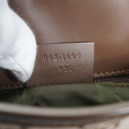 GG Canvas Mini Tote