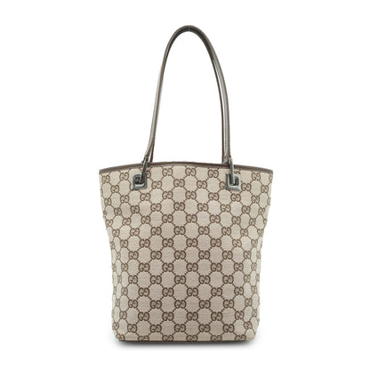 GG Canvas Mini Tote