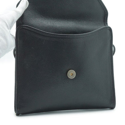 Vintage YSL Envelope Square Crossbody Bag