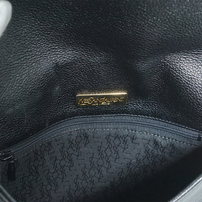 Vintage YSL Envelope Square Crossbody Bag