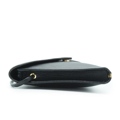 Vintage YSL Envelope Square Crossbody Bag