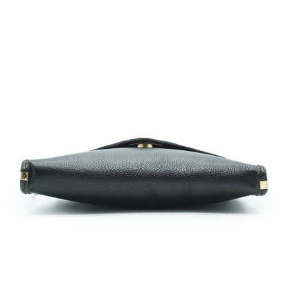 Vintage YSL Envelope Square Crossbody Bag