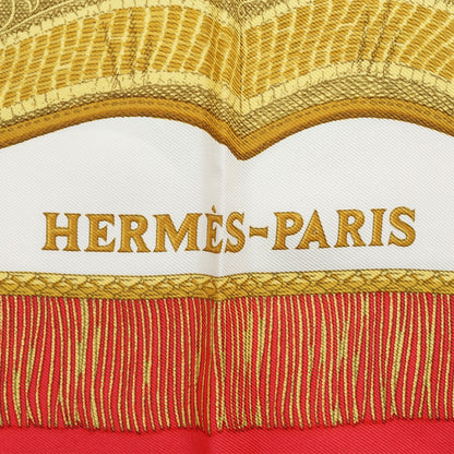 Poste et Cavalerie Silk Carre 90