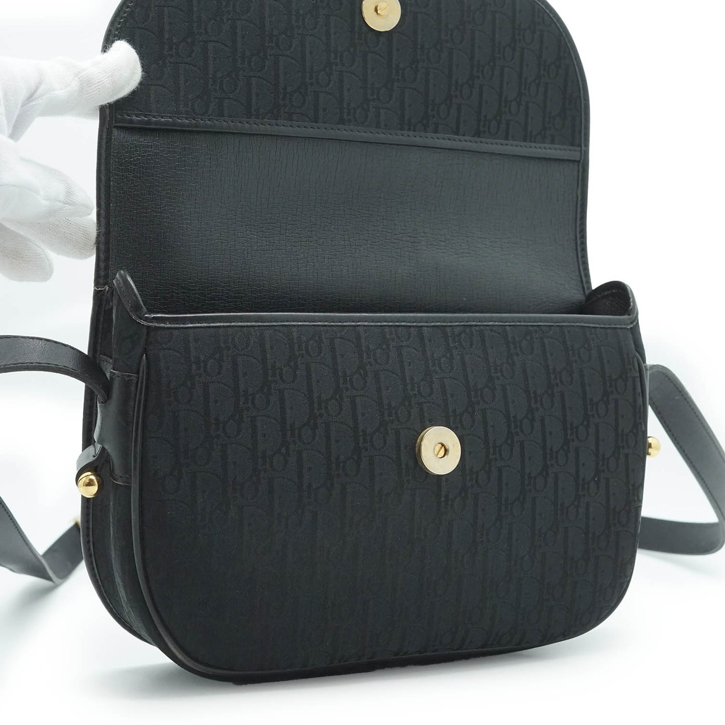 Vintage Trotter Shoulder Bag