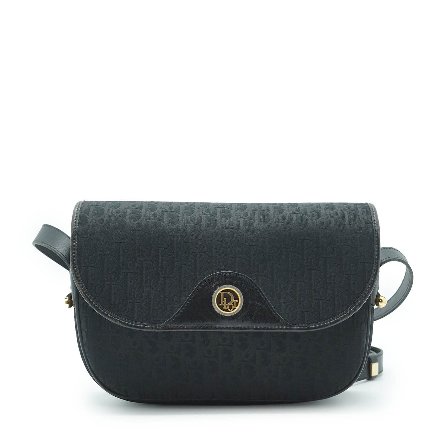 Vintage Trotter Shoulder Bag