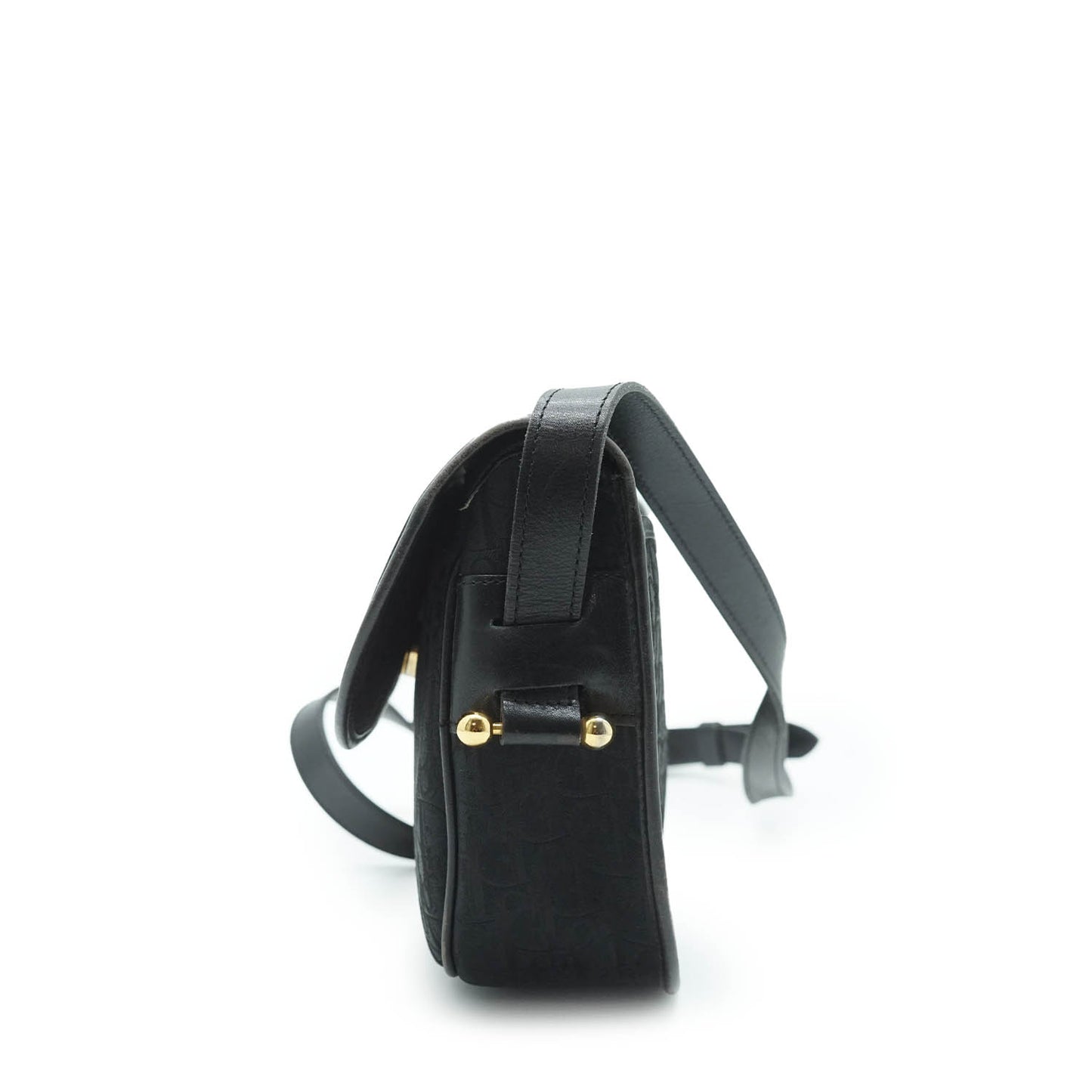 Vintage Trotter Shoulder Bag
