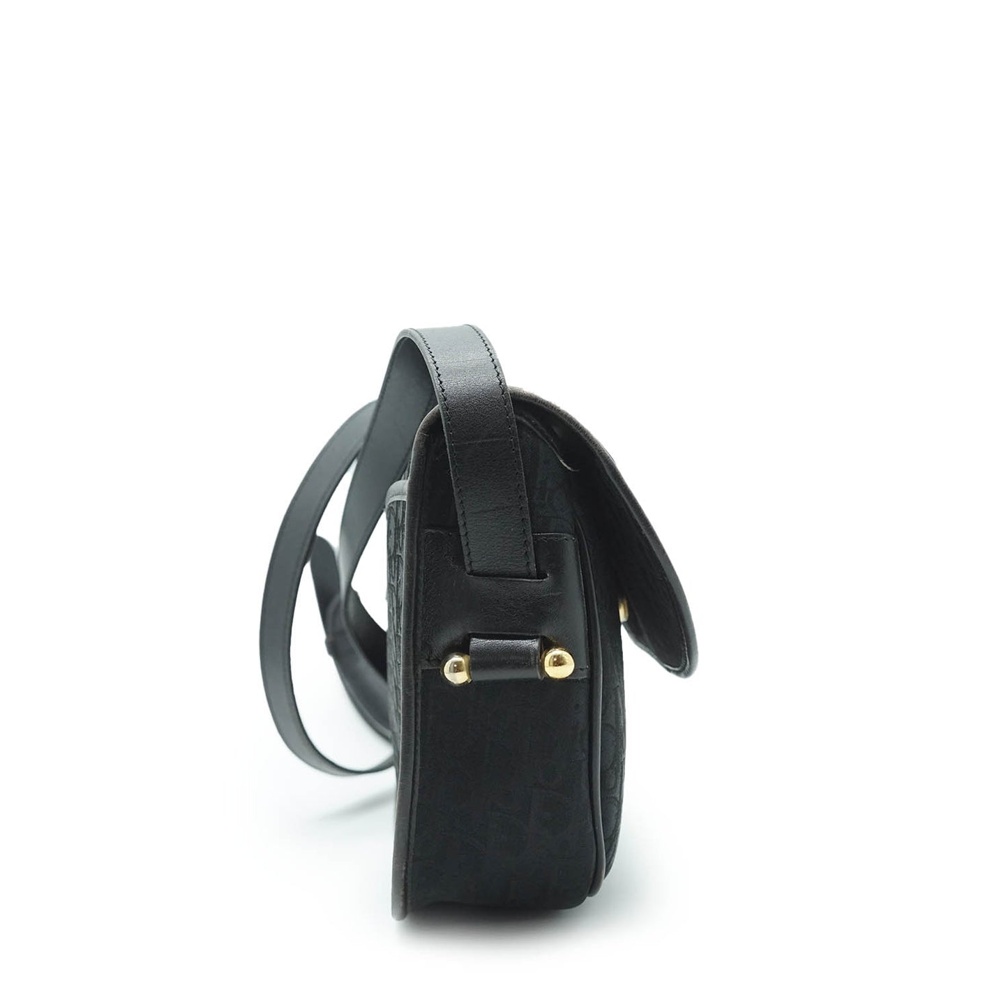 Vintage Trotter Shoulder Bag