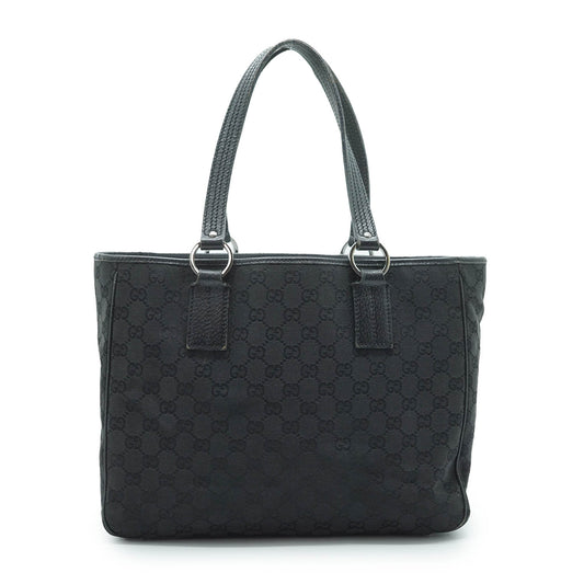 GG Canvas Tote