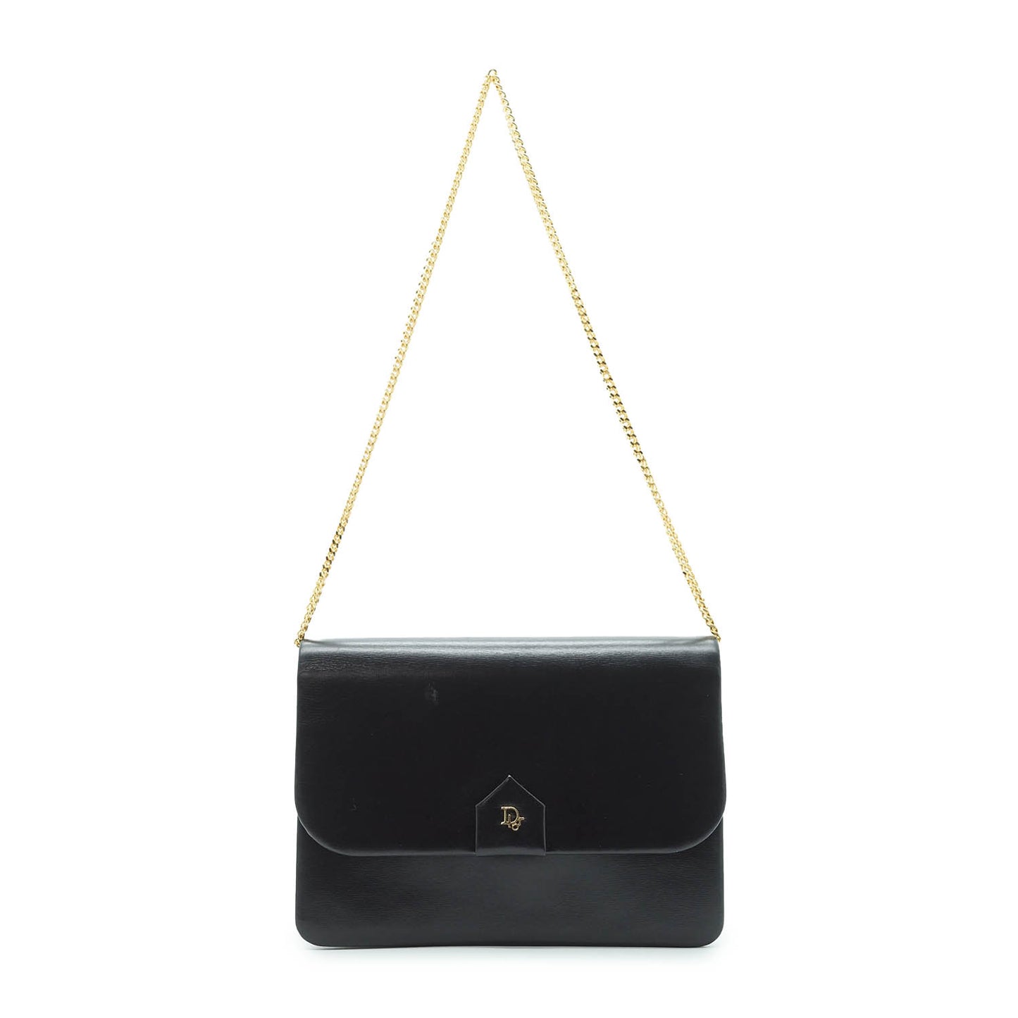 Vintage Square Chain Shoulder Bag