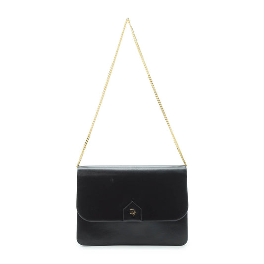 Vintage Square Chain Shoulder Bag