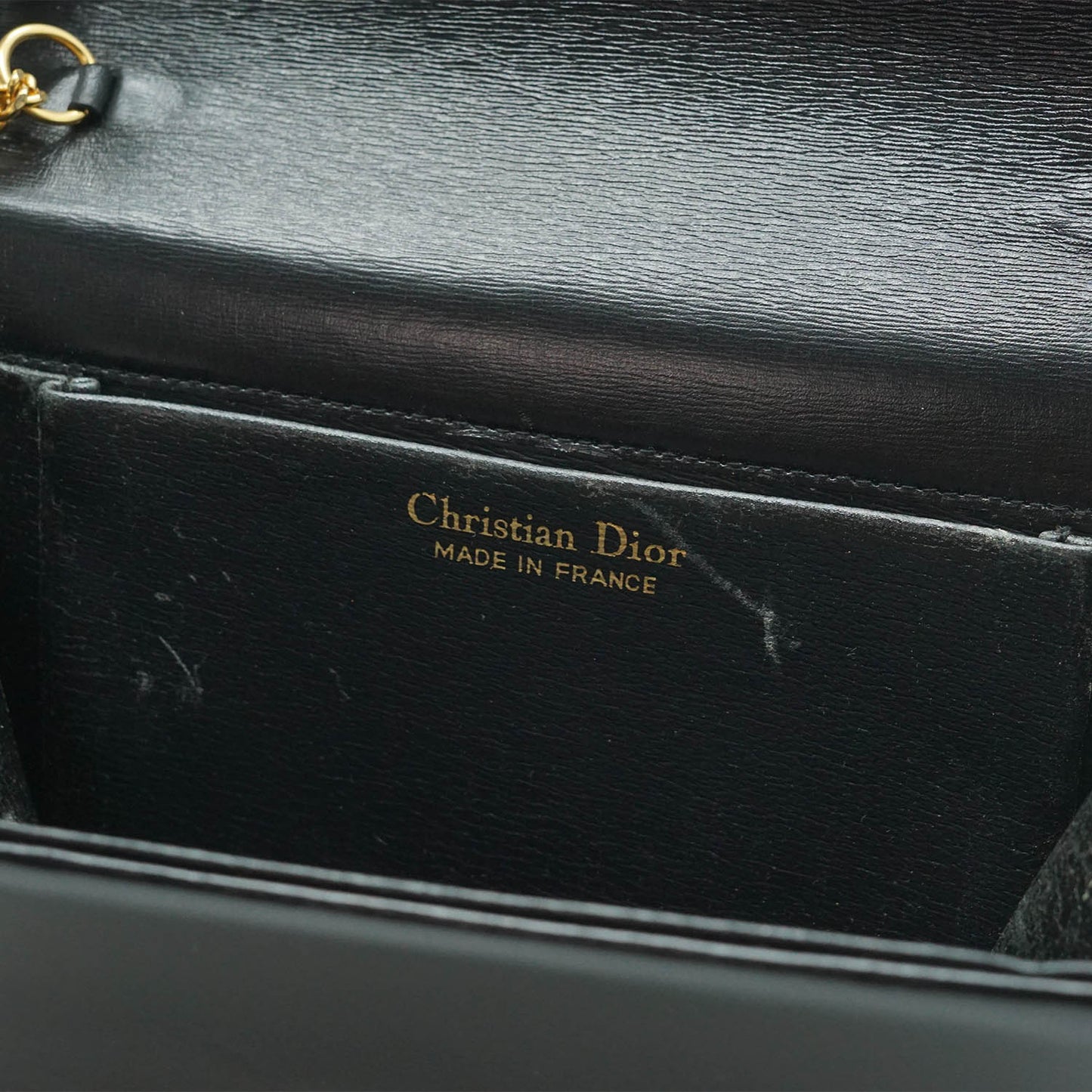 Vintage Square Chain Shoulder Bag
