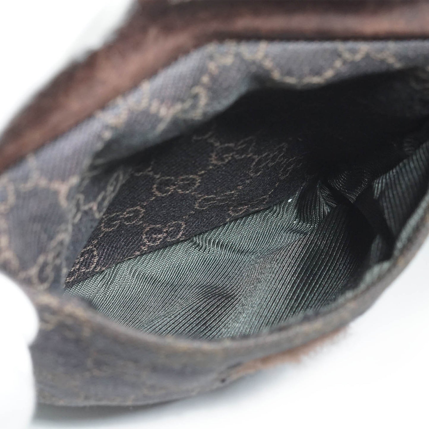 GG Canvas Waist Bag