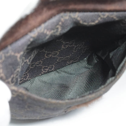 GG Canvas Waist Bag
