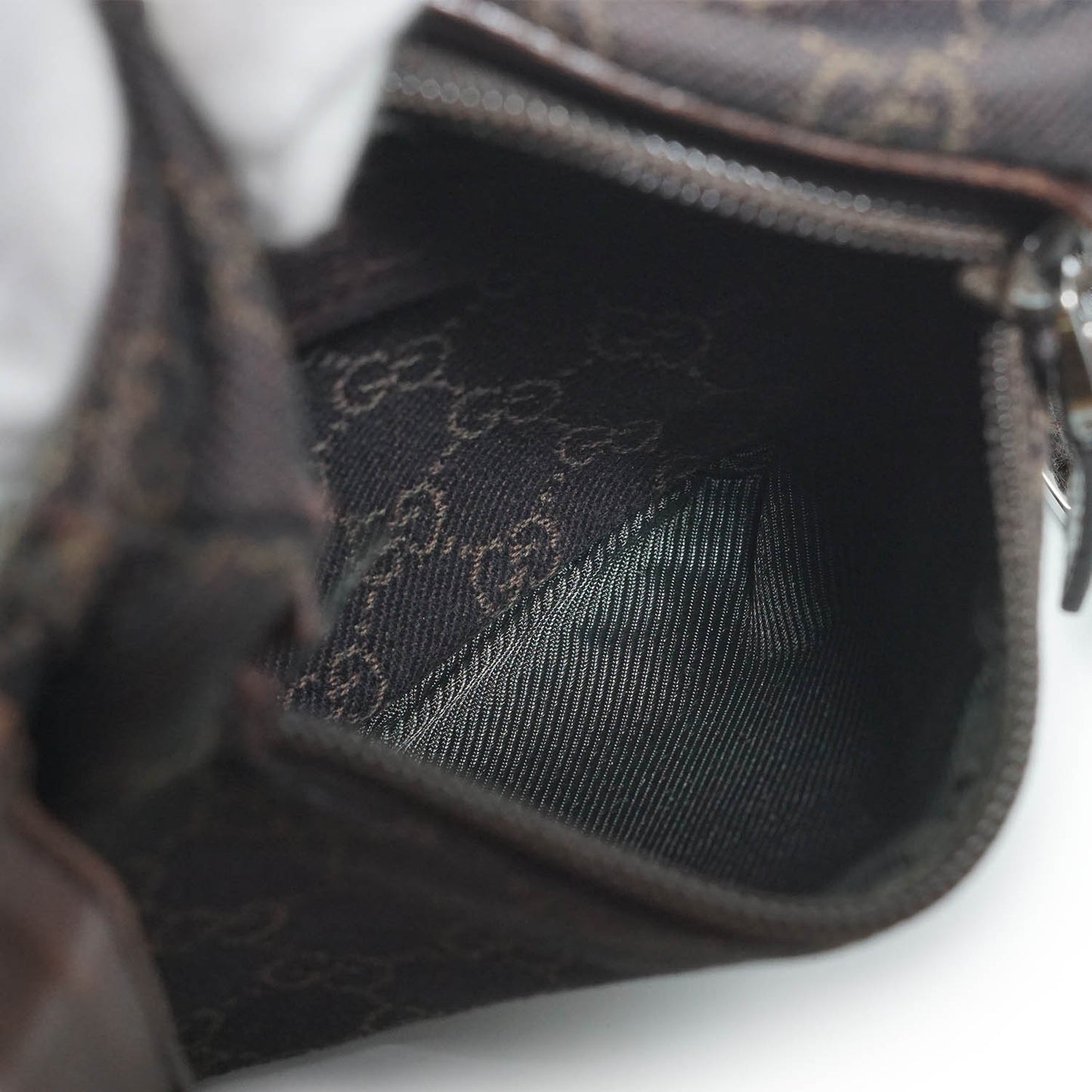GG Canvas Waist Bag