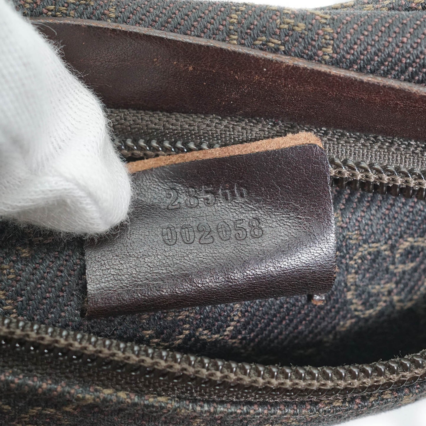 GG Canvas Waist Bag