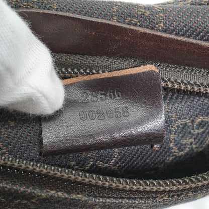 GG Canvas Waist Bag