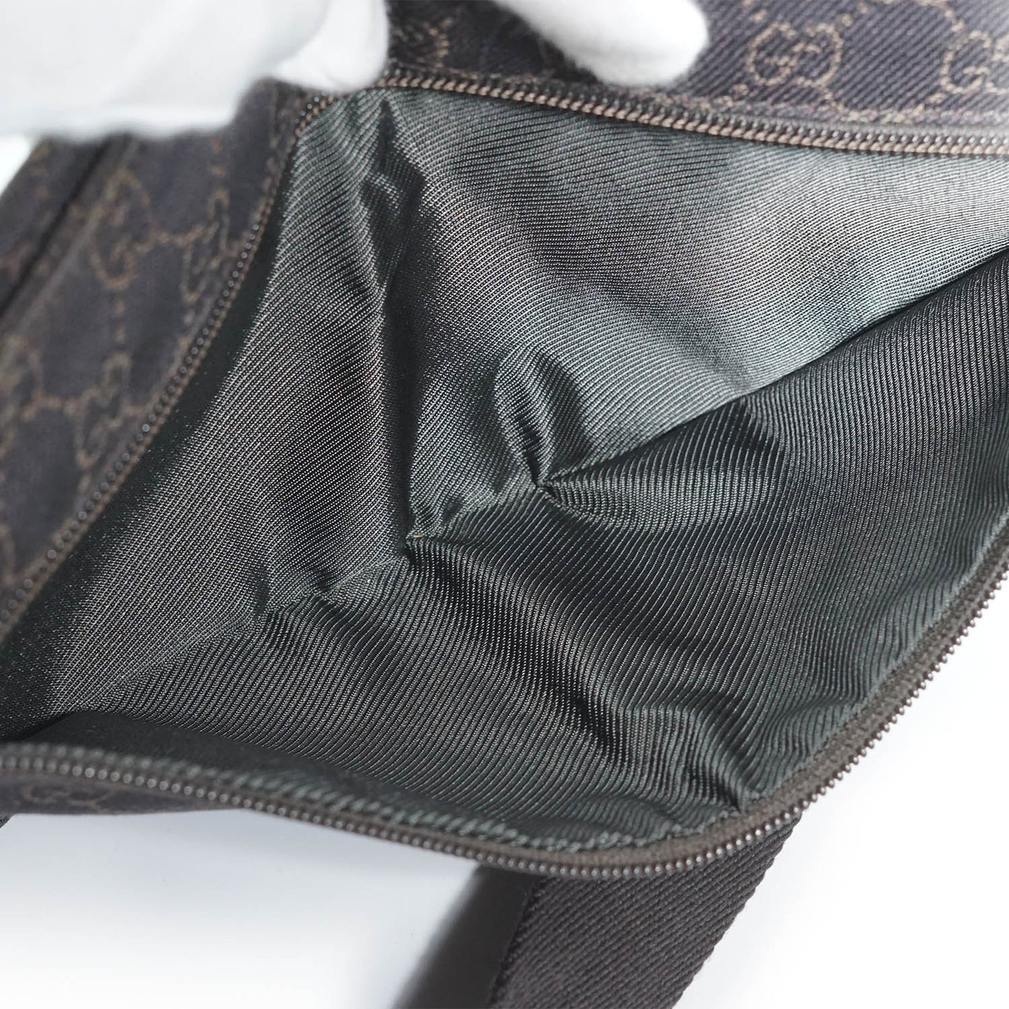 GG Canvas Waist Bag