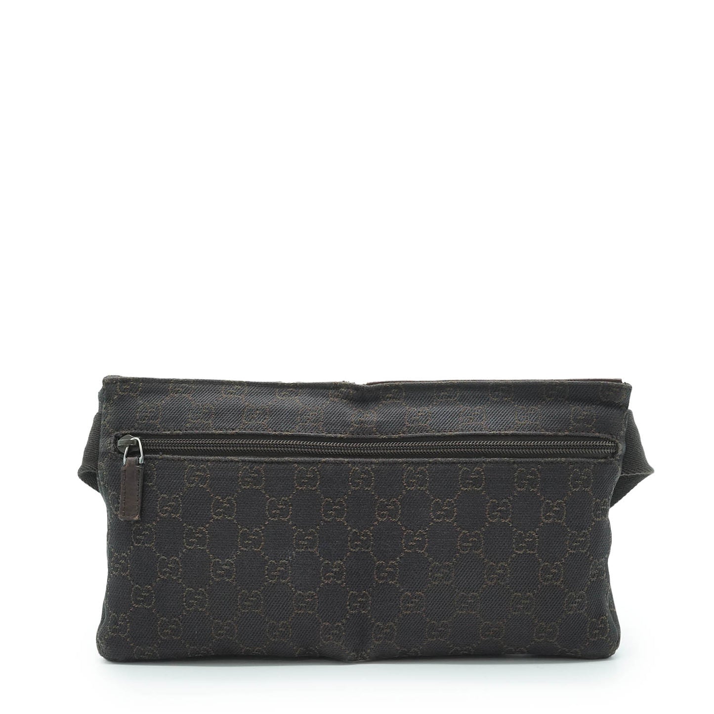 GG Canvas Waist Bag