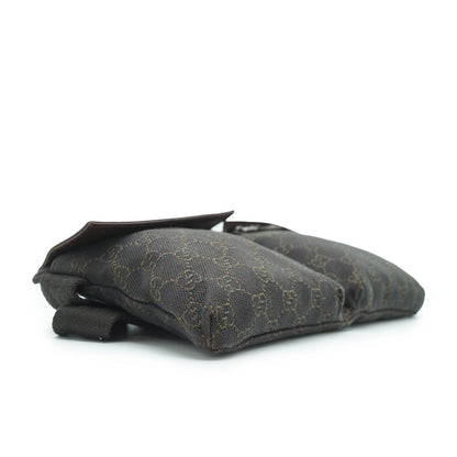 GG Canvas Waist Bag