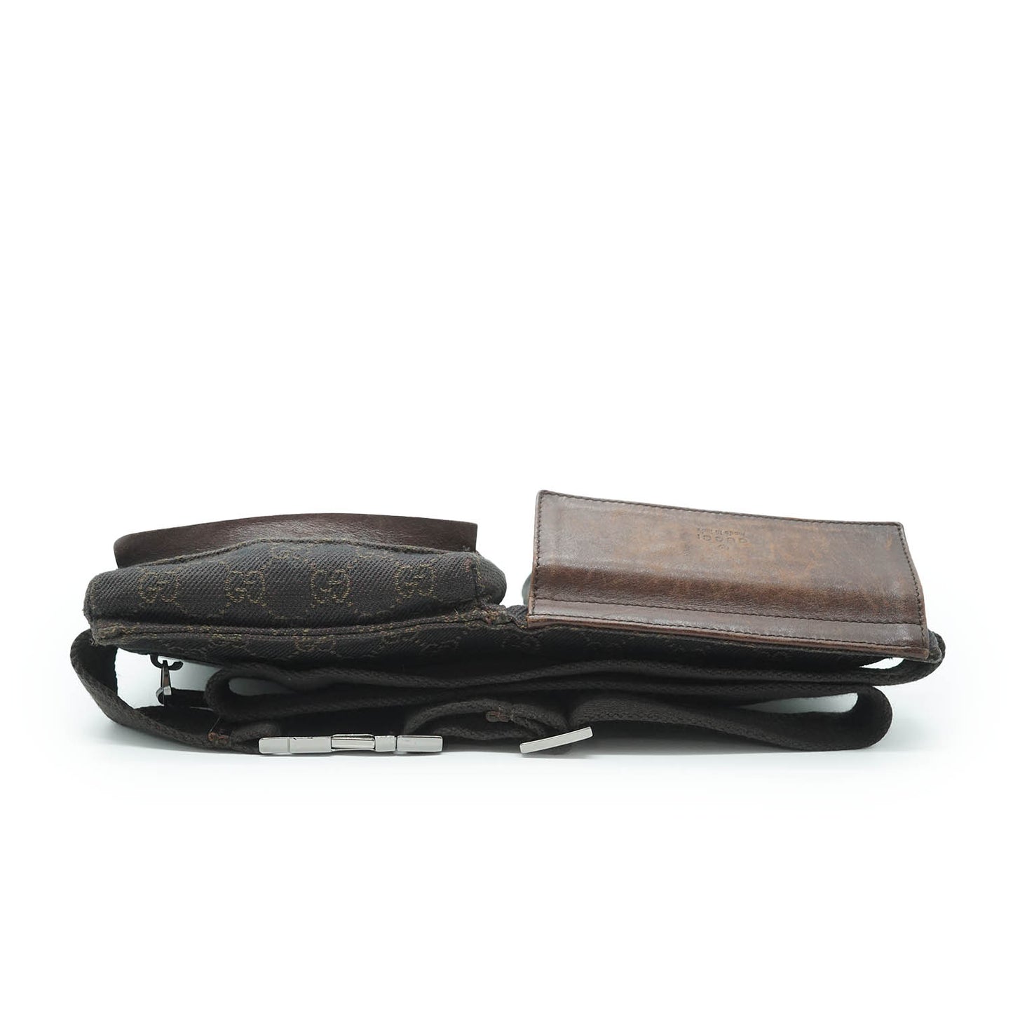 GG Canvas Waist Bag