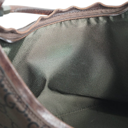 Jumbo GG Canvas Hobo Bag