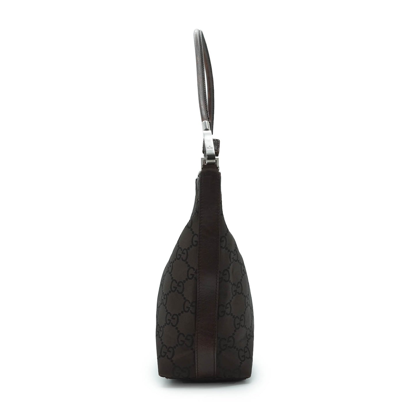 Jumbo GG Canvas Hobo Bag