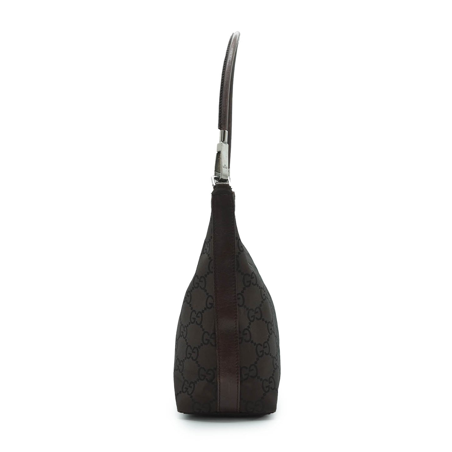 Jumbo GG Canvas Hobo Bag