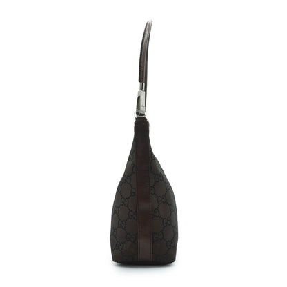 Jumbo GG Canvas Hobo Bag