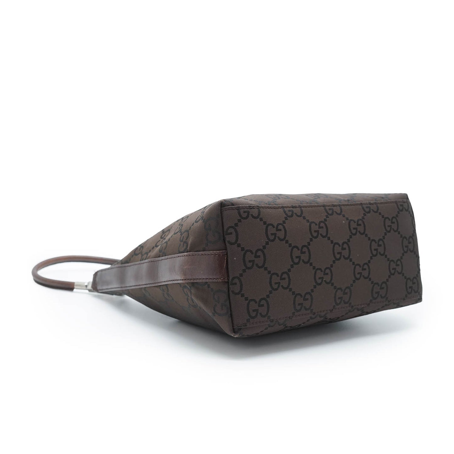 Jumbo GG Canvas Hobo Bag