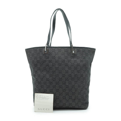 GG Canvas Tote