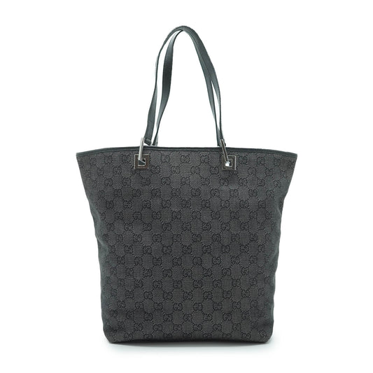 GG Canvas Tote