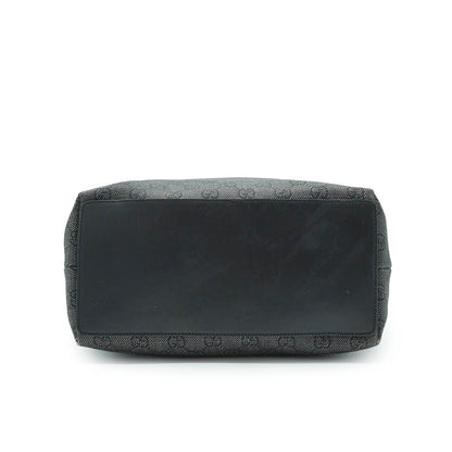GG Canvas Tote