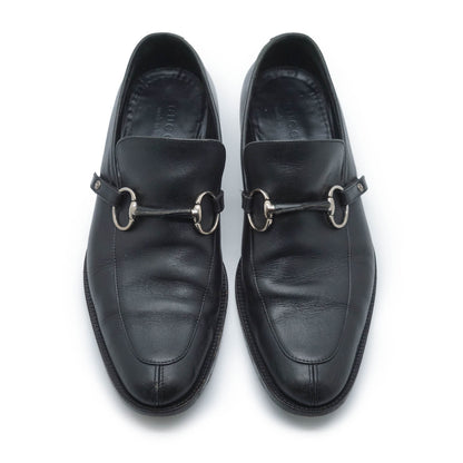 Horsebit Leather Shoes