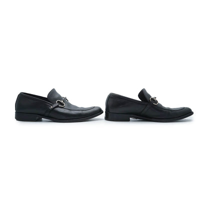 Horsebit Leather Shoes