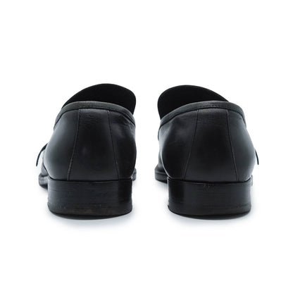 Horsebit Leather Shoes