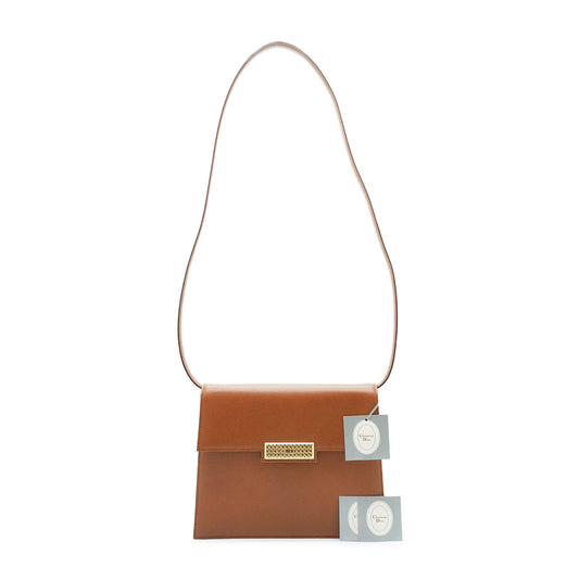 Vintage 2way Trapeze Shoulder Bag