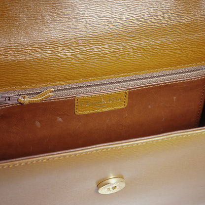 Vintage 2way Trapeze Shoulder Bag