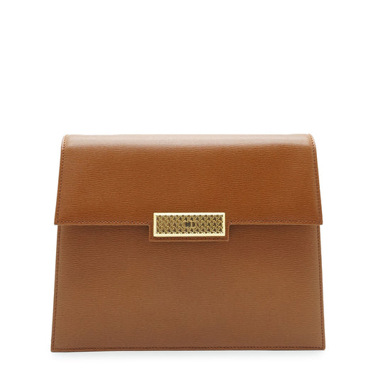 Vintage 2way Trapeze Shoulder Bag