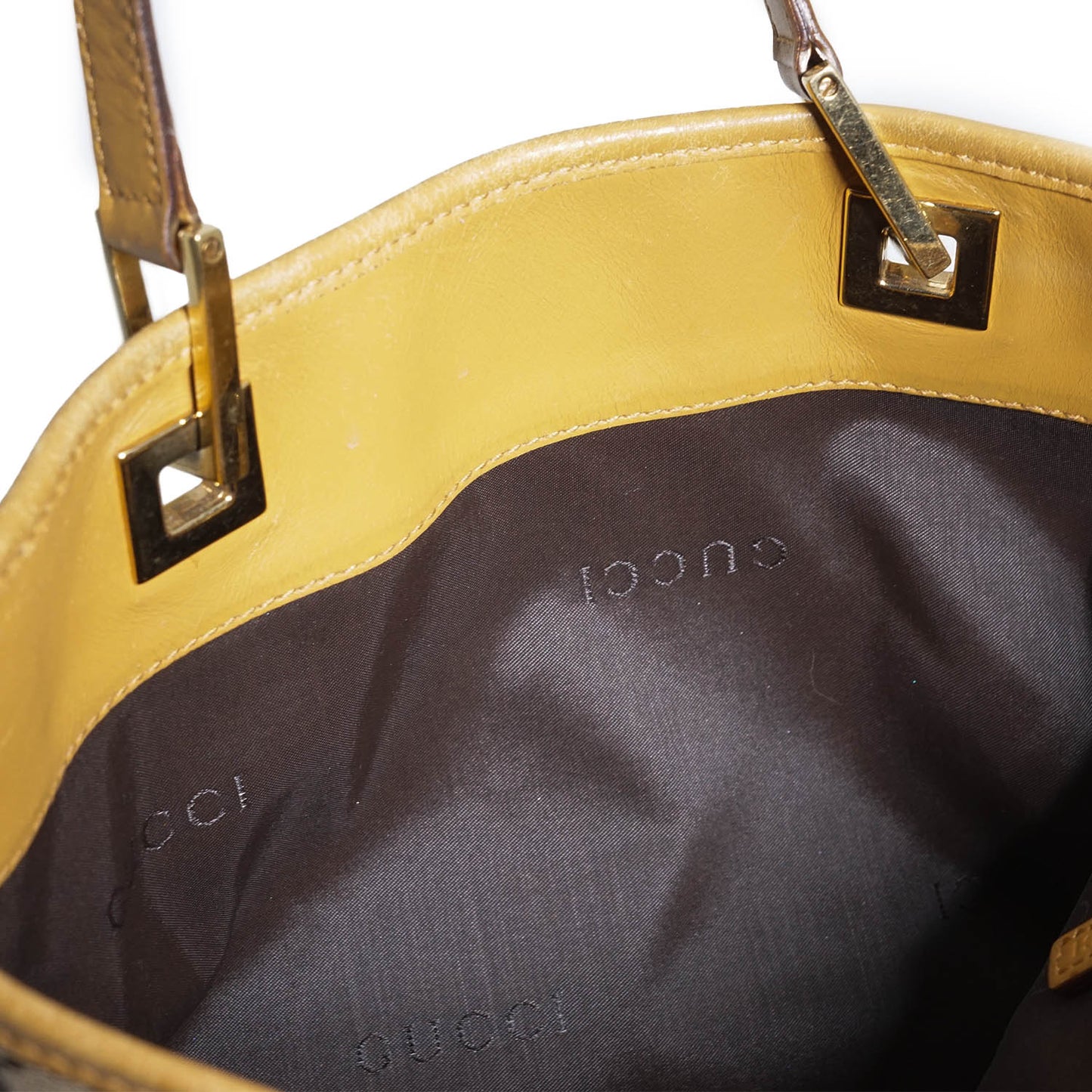 GG Canvas Mini Tote