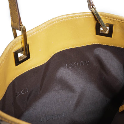 GG Canvas Mini Tote