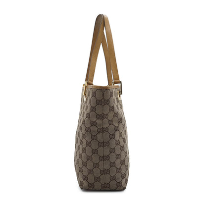 GG Canvas Mini Tote