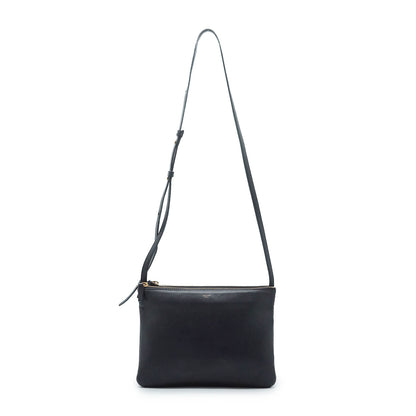 Lambskin Trio Shoulder Bag