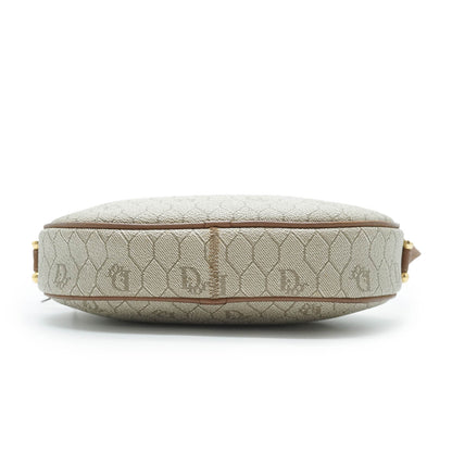 Honeycomb Camera Crossbody Bag
