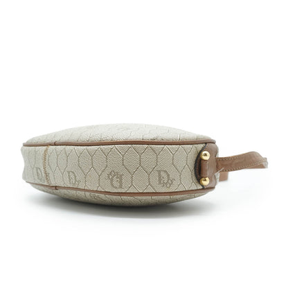 Honeycomb Camera Crossbody Bag