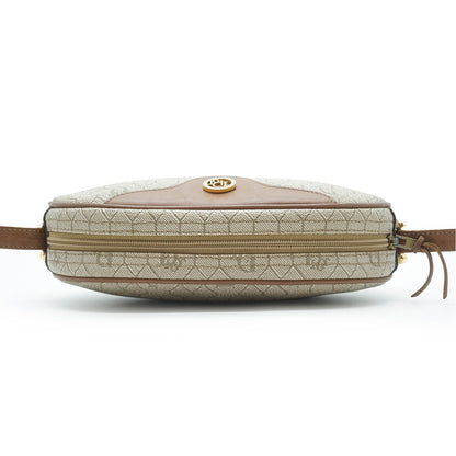 Honeycomb Camera Crossbody Bag
